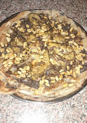 صورة لوصفة المسخن ع طريقتي 😋👌👌