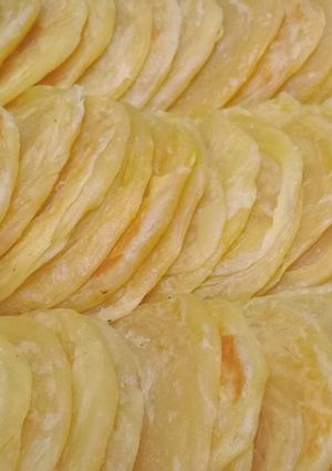Foto resep Roti maryam/canai