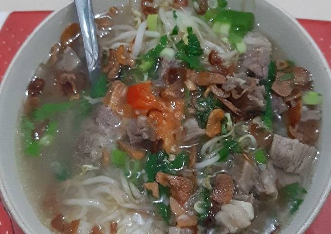 Soto seger khas solo