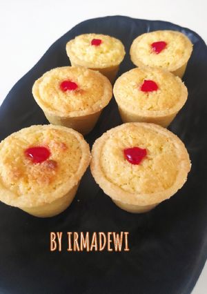 Foto resep Coconut Pie - Pai Kelapa