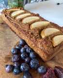 Spicy budín saludable (keto)♥️