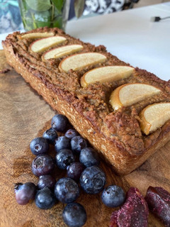 Una foto de Spicy budín saludable (keto)♥️