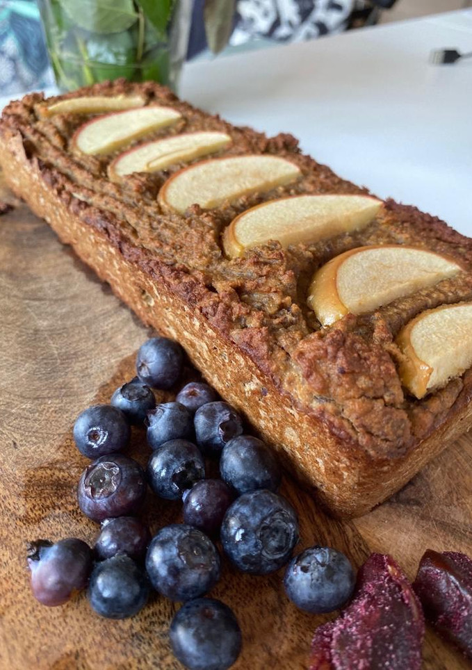 Una foto de Spicy budín saludable (keto)♥️