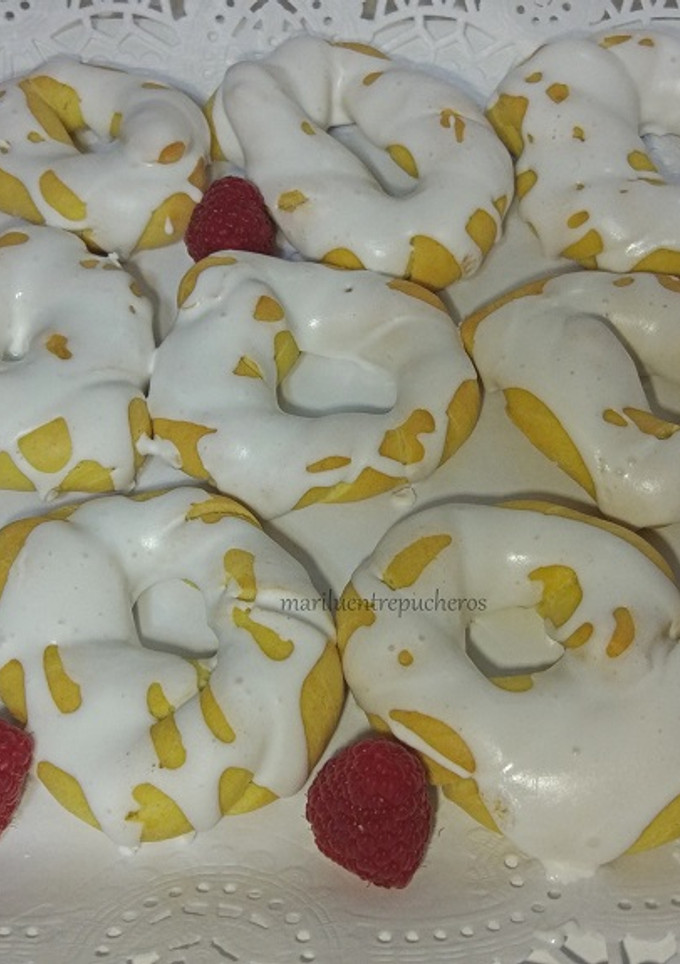 Una foto de Rosquillas de San Blas