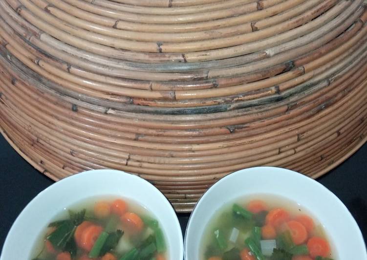 Sayur SOP