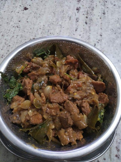 மட்டன் வறுவல் செய்முறை முக்கிய புகைப்படம்