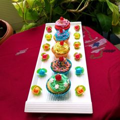 A picture of Cup cake.