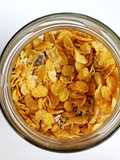 Mezcla de cereales casera