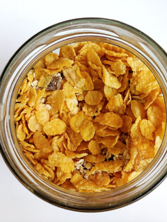 Una foto de Mezcla de cereales casera