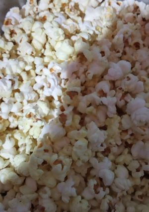 A picture of Popcorn.