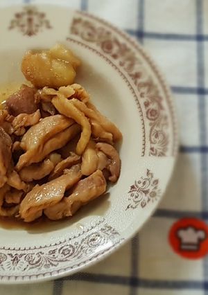 รูปของ ไก่เทริยากิ