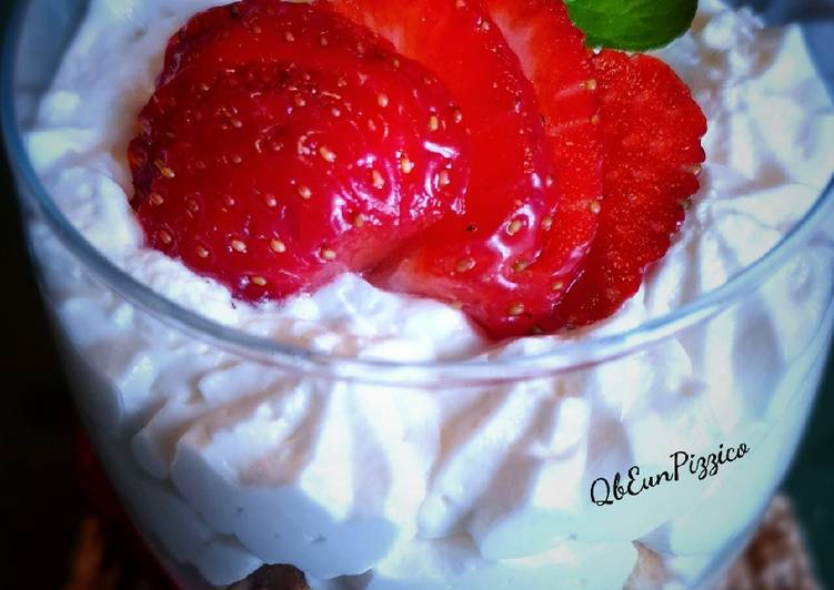 Coppetta mascarpone 🍧