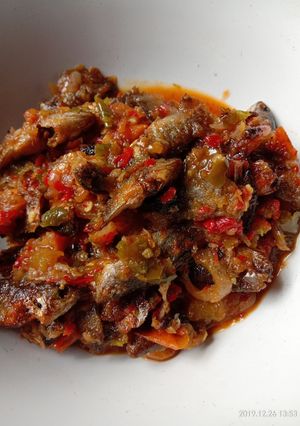 Foto resep Sambal iwak Betik Asbilen