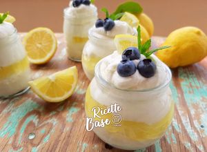 Foto di Mousse al limone