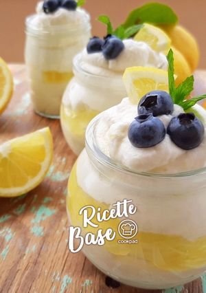 Foto di Mousse al limone