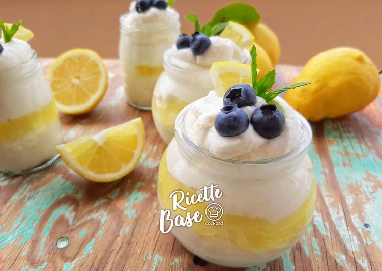 How to Make Fatto in casa super veloce Mousse al limone
