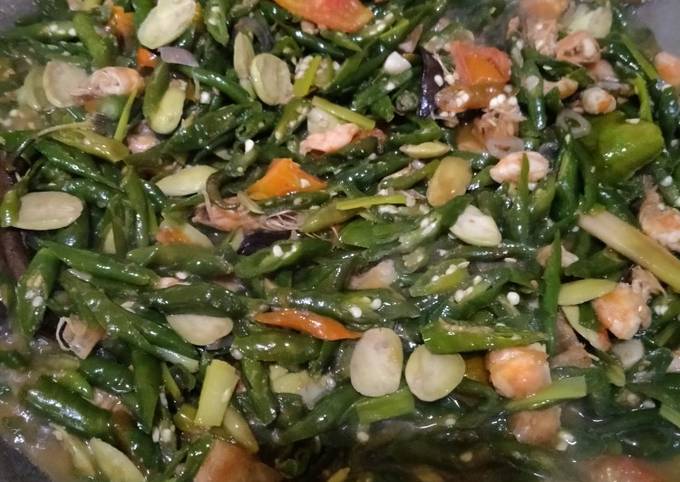 Standar Resep bikin Sambal tauco cabe ijo dijamin gurih