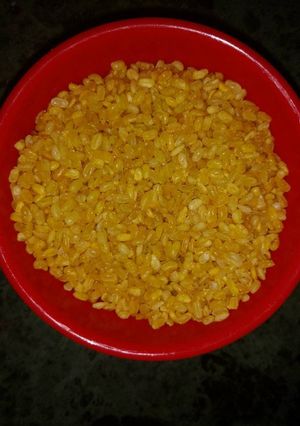 मूंगदाल नमकीन (Moongdal namkin recipe in hindi) रेसिपी मुख्य फोटो