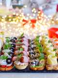 6 Canapés para Navidad y Fin de Año | Variados y Originales | DarixLAB