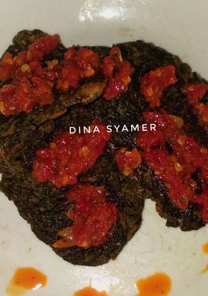 Foto resep Dendeng Paru KW/Dendeng Daun Singkong