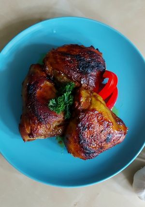 Foto resep ✨️Ayam Bakar Ungkep Kecap