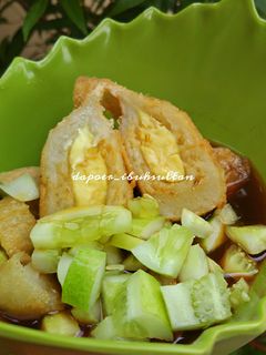Foto resep Pempek dos