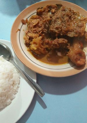 Foto resep Tengkleng kambing
