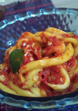 Foto resep Sambel Mangga