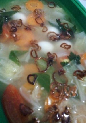 Foto resep Sop