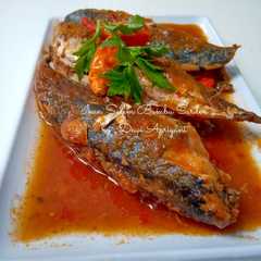 Ikan Salem Bumbu Sarden রেসিপির প্রধান ছবি