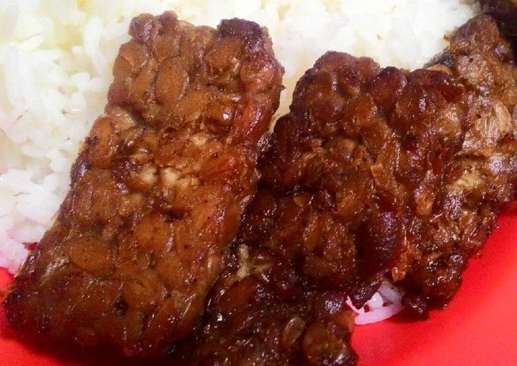 Resep Tahu Tempe Bacem - recook Rahimah Hayati Anti Gagal