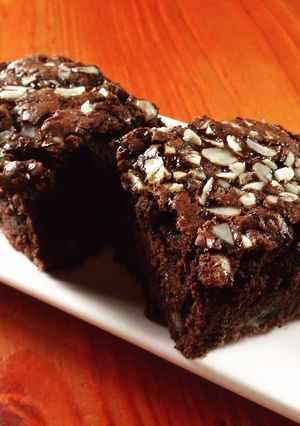 Una foto de Brownie de Castañas 🐿