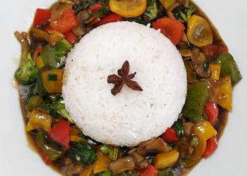 Easy Recipe One Exotic Plate Restaurant Style