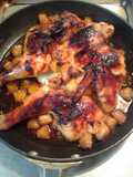 Pineapple chicken II