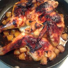 A picture of Pineapple chicken II.