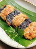 Chả chay rong biển