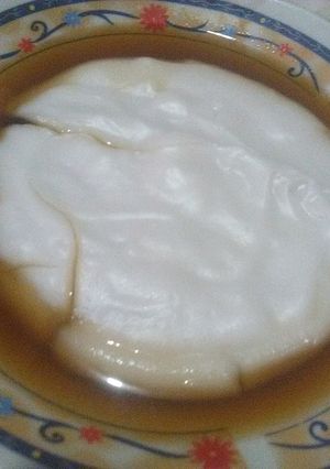 Foto resep Bubur Sumsum#BikinRamadanBerkesan