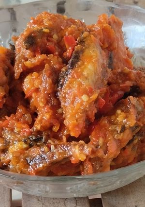 Foto resep Pindang tongkol sambal tomat