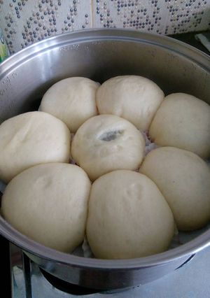 Foto resep Bapao Coklat
