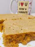 Cake de zanahoria #fit