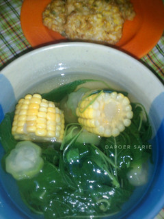 Foto resep Sayur Bening