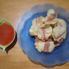 รูปของ Sosis goreng tepung jadul