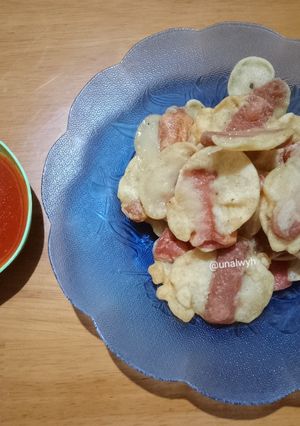 Foto resep Sosis goreng tepung jadul