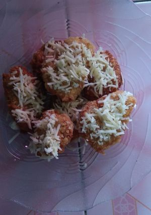 Foto resep Nuget pisang crispy