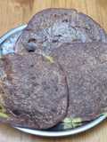રાગી શક્કરીયા પરાઠા