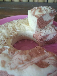 Foto resep Bolu Zebra