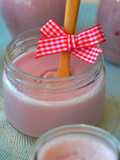 Gelatinas com iogurte