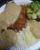 Buttermilk Chicken Fried Steak
