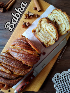 Foto resep Babka (overnight). Lembut. Rekomen👍👍😉