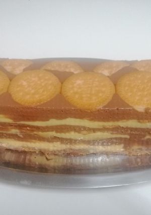 Una foto de Tarta de la weli Piedad!